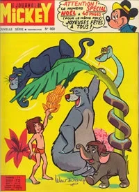Cover of Issue #860