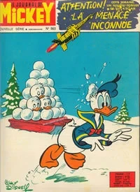 Cover of Issue #863