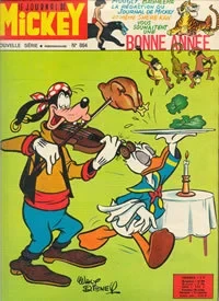 Cover of Issue #864