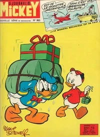 Cover of Issue #865