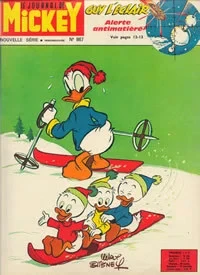 Cover of Issue #867