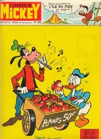 Cover of Issue #868