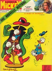 Cover of Issue #871