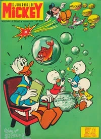 Cover of Issue #872