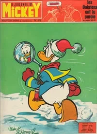 Cover of Issue #875