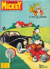 Cover of Issue #877