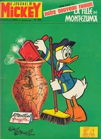 Cover of Issue #879