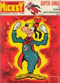 Cover of Issue #881