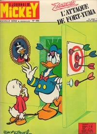 Cover of Issue #885