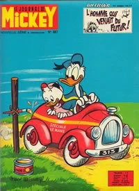Cover of Issue #887