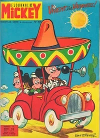 Cover of Issue #890