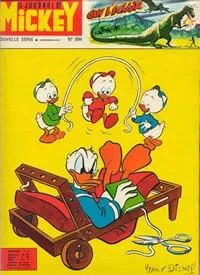 Cover of Issue #894