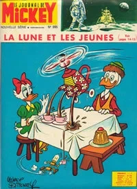 Cover of Issue #895