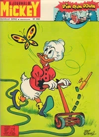 Cover of Issue #898