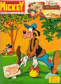 Cover of Issue #901