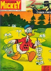 Cover of Issue #902
