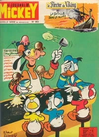 Cover of Issue #903
