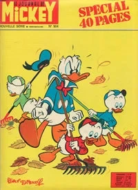 Cover of Issue #904