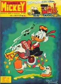 Cover of Issue #905