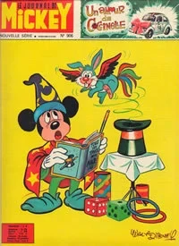 Cover of Issue #906