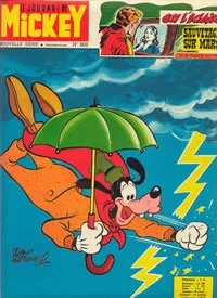 Cover of Issue #908