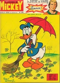 Cover of Issue #909