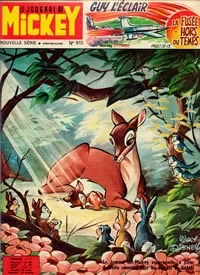 Cover of Issue #913