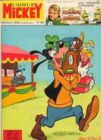 Cover of Issue #915