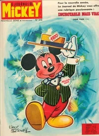 Cover of Issue #916