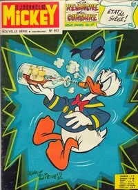 Cover of Issue #917