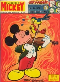 Cover of Issue #918