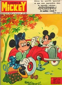 Cover of Issue #920