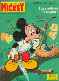 Cover of Issue #922