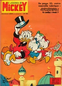 Cover of Issue #923