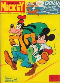 Cover of Issue #924