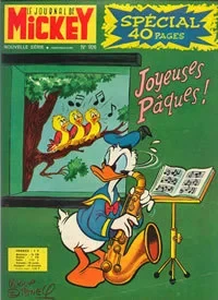 Cover of Issue #926