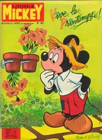Cover of Issue #927