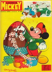 Cover of Issue #928