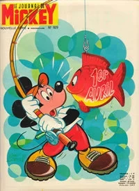 Cover of Issue #929