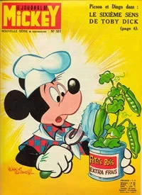 Cover of Issue #931