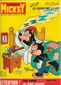 Cover of Issue #933
