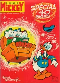 Cover of Issue #934