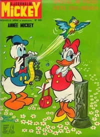 Cover of Issue #935