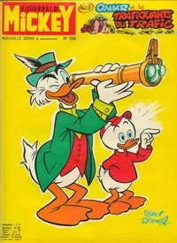 Cover of Issue #936