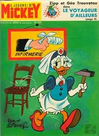 Cover of Issue #939