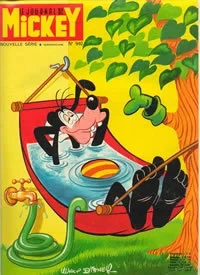 Cover of Issue #940