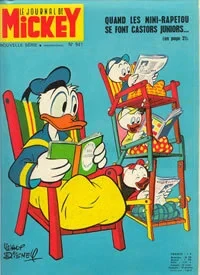 Cover of Issue #941