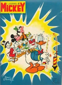 Cover of Issue #943