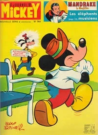 Cover of Issue #944