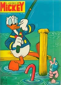 Cover of Issue #945